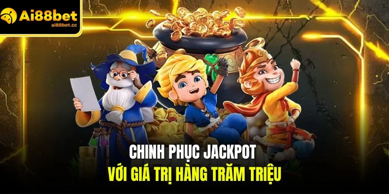AI88BET - Link AI88BET.COM 2026 | Đăng Ký Và Đăng Nhập Tặng 88K 21 chinh phuc jackpot voi gia tri hang tram trieu