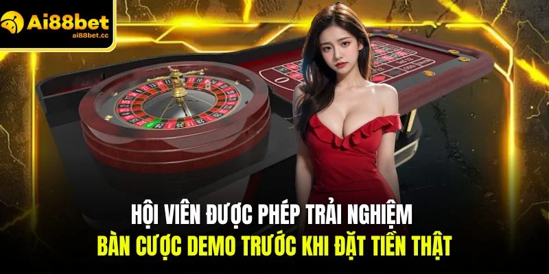 AI88BET - Link AI88BET.COM 2026 | Đăng Ký Và Đăng Nhập Tặng 88K 26 hoi vien duoc phep trai nghiem ban cuoc demo truoc khi dat tien that