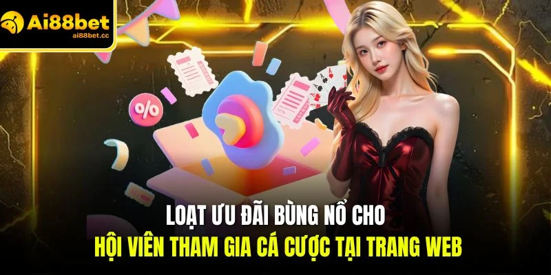 AI88BET - Link AI88BET.COM 2026 | Đăng Ký Và Đăng Nhập Tặng 88K 24 loat uu dai bung no cho hoi vien tham gia ca cuoc tai trang web