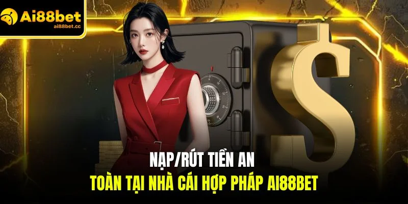 AI88BET - Link AI88BET.COM 2026 | Đăng Ký Và Đăng Nhập Tặng 88K 23 nap rut tien an toan tai nha cai hop phap ai88bet